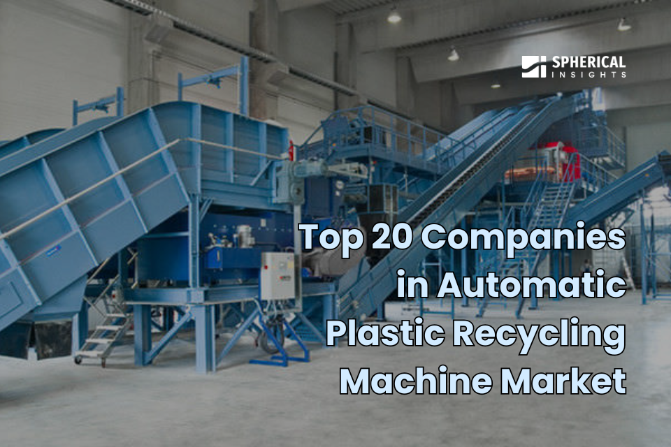 Automatic Plastic Recycling Machine