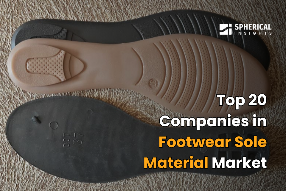 Footwear Sole Material Market