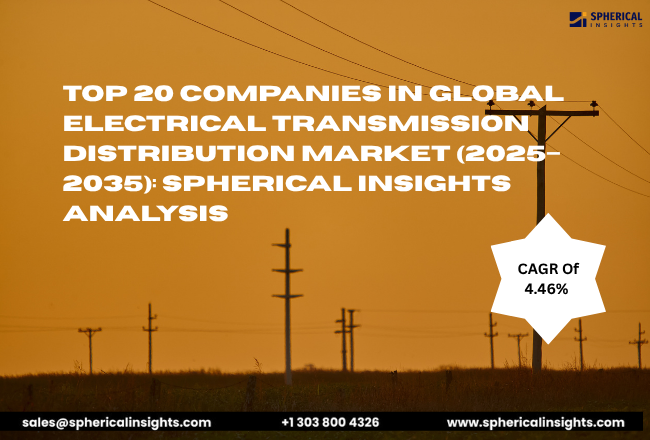 Global Electrical Transmission Distribution Market 