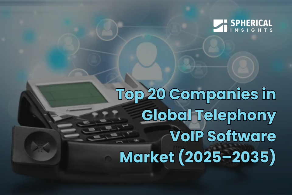Global Telephony VoIP Software Market 