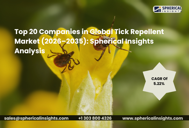Tick Repellent Market 
