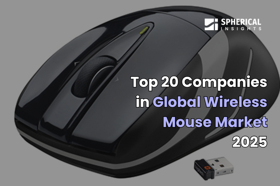 Wireless Mouse