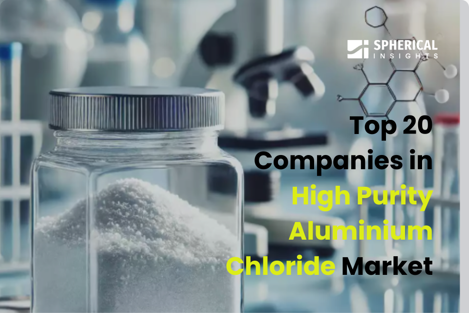 High Purity Aluminium Chloride Market