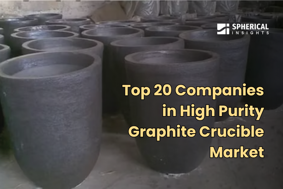 High Purity Graphite Crucible