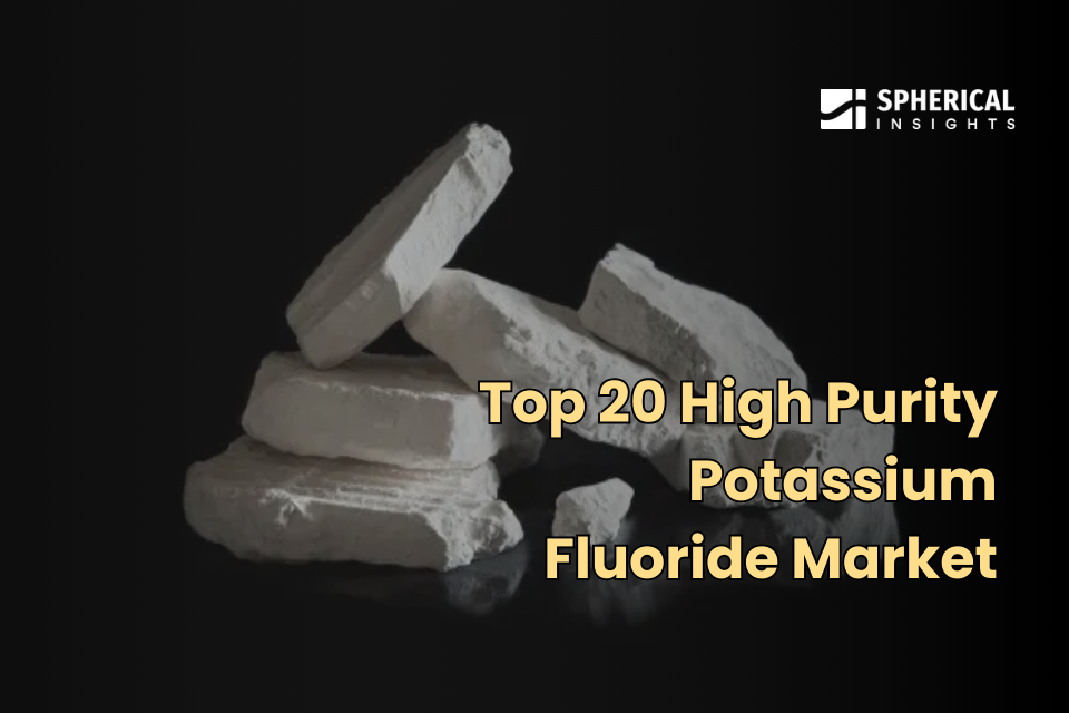 High Purity Potassium Fluoride Market