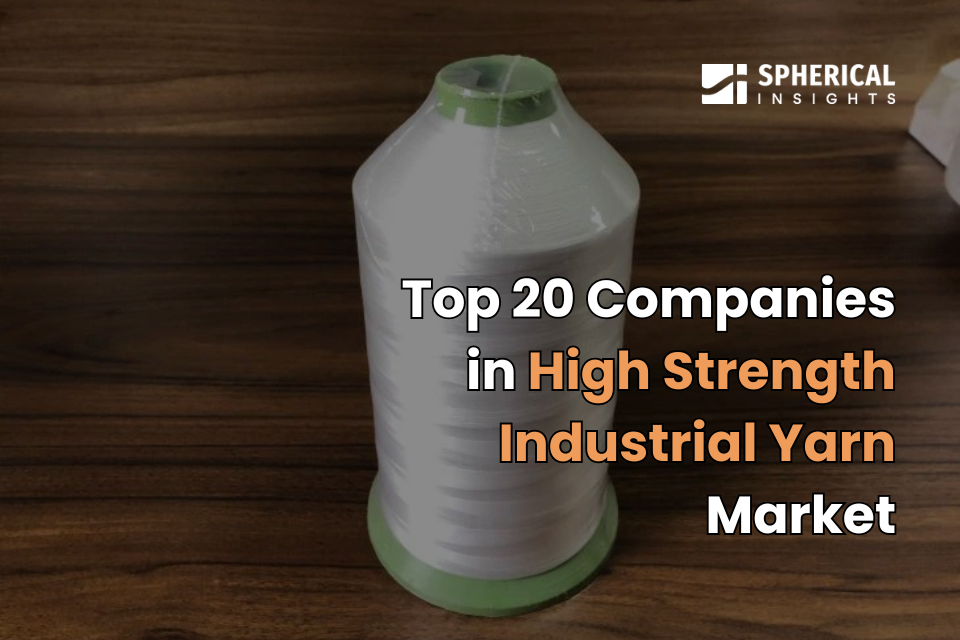 High Strength Industrial Yarn Market