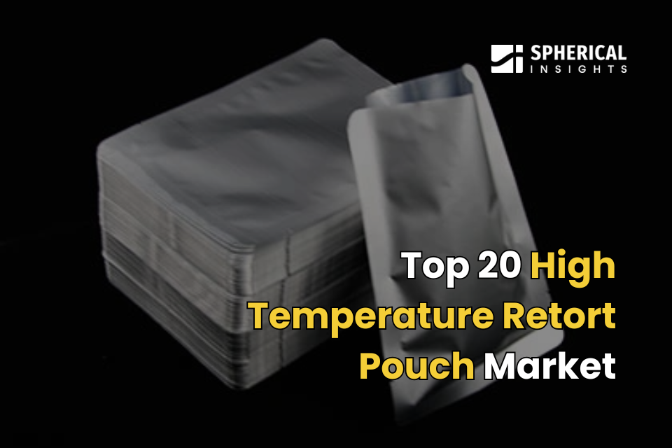 High Temperature Retort Pouch
