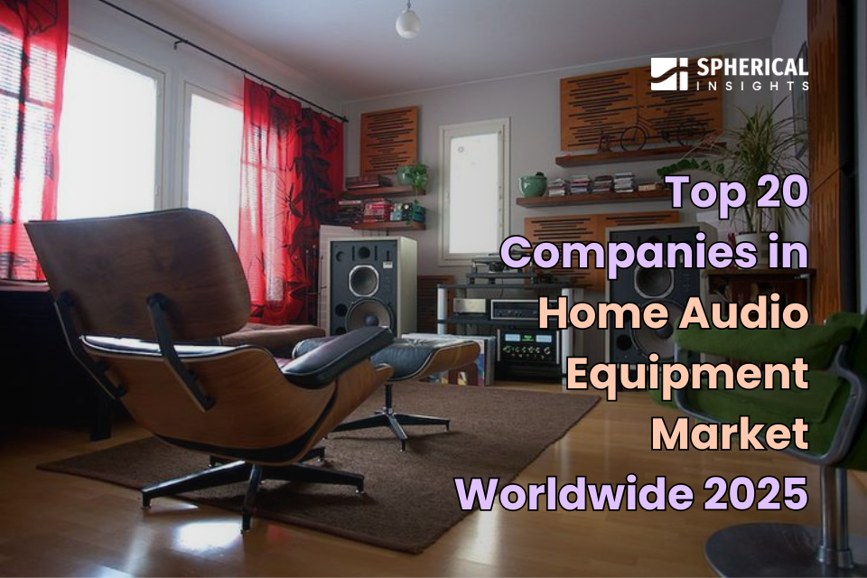 home audio equipment