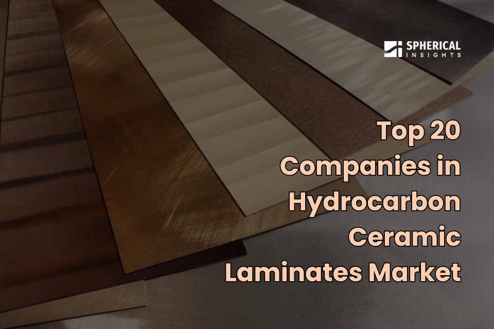 Hydrocarbon Ceramic Laminates