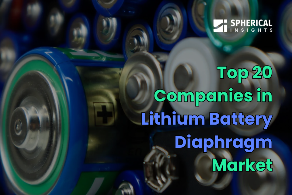 Battery Diaphragm