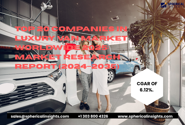 Luxury Van Market 