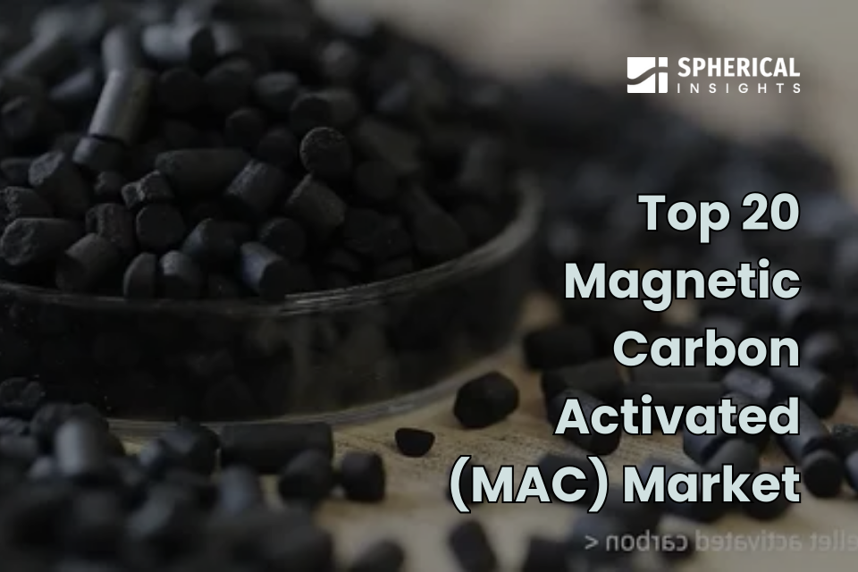 Magnetic Carbon Activated
