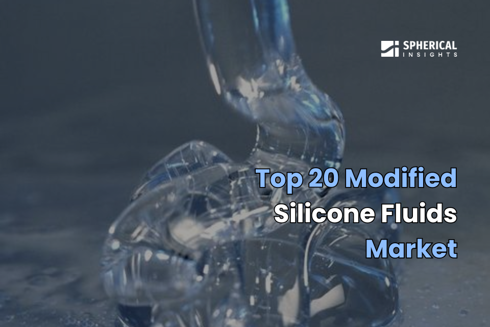 Modified Silicone Fluids