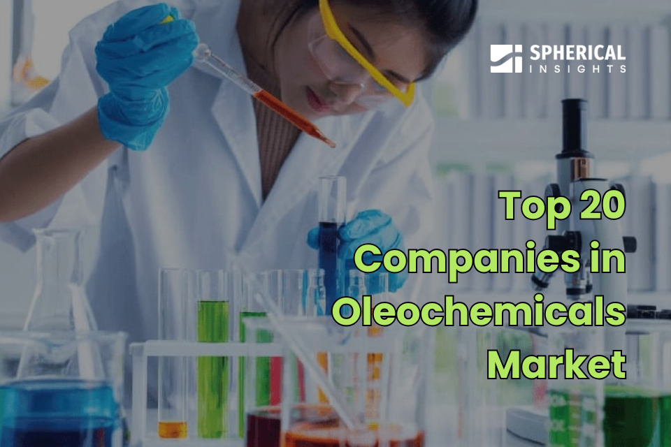 Oleochemicals