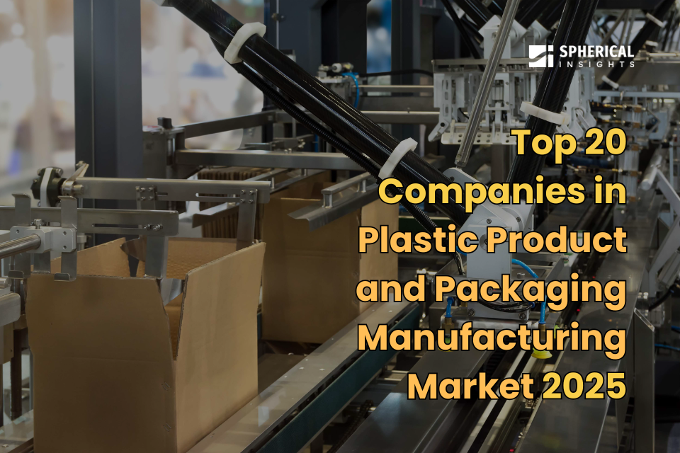 Plastic Product & Packaging Manufacturing
