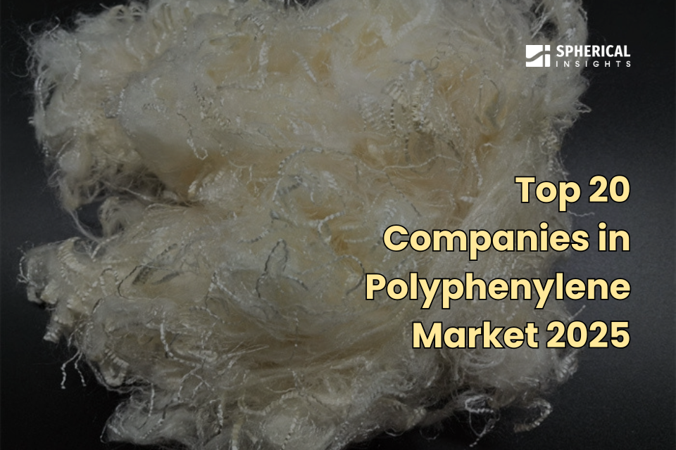 Polyphenylene
