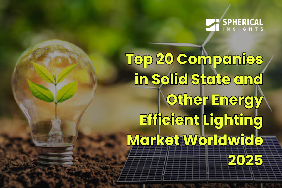 Solid State and Other Energy Efficient Lighting Market
