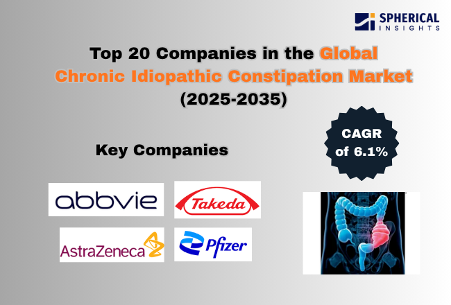 Top 20 Companies in the Global Cardiovascular Drugs Market