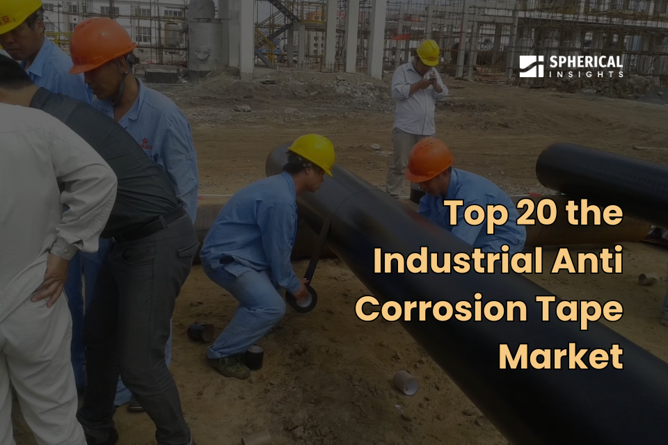 Industrial Anti Corrosion Tape Market