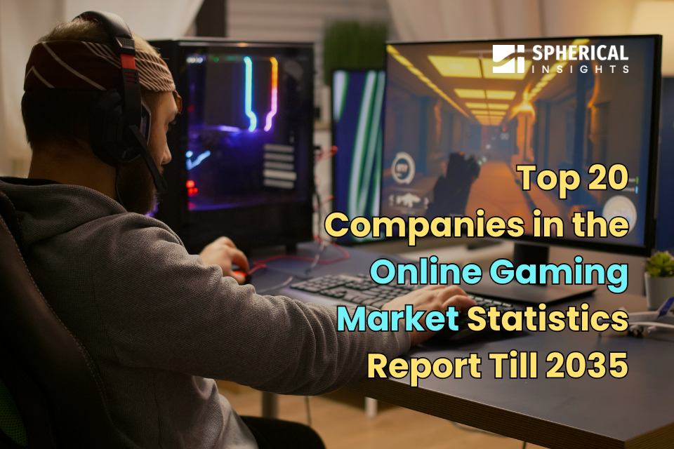 Online Gaming Market 