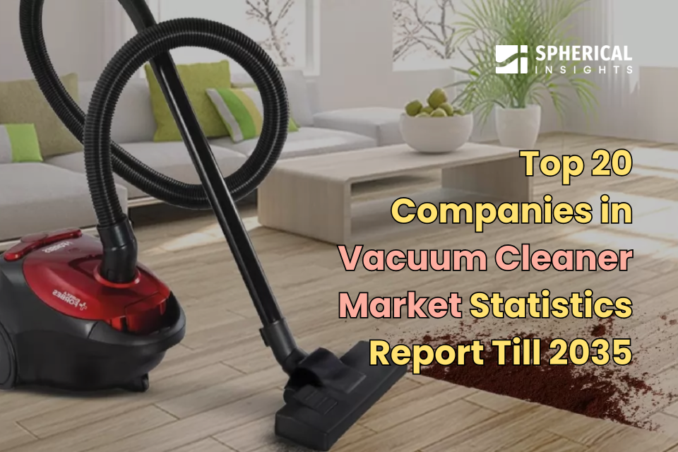 Vacuum Cleaner Market