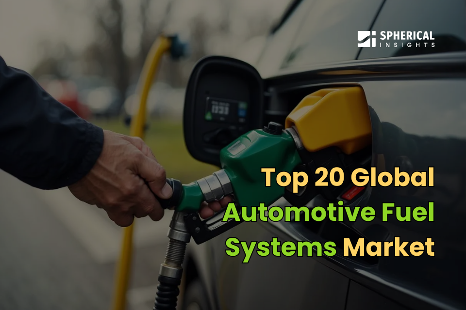 Automotive Fuel Systems