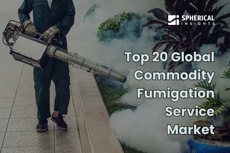 Commodity Fumigation Service