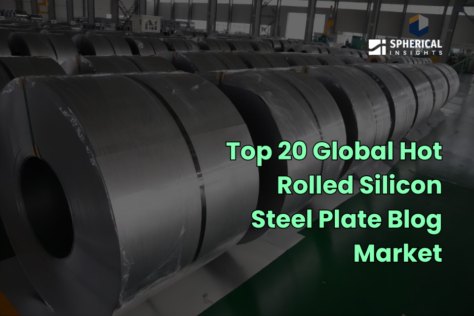 Rolled Silicon Steel Plate
