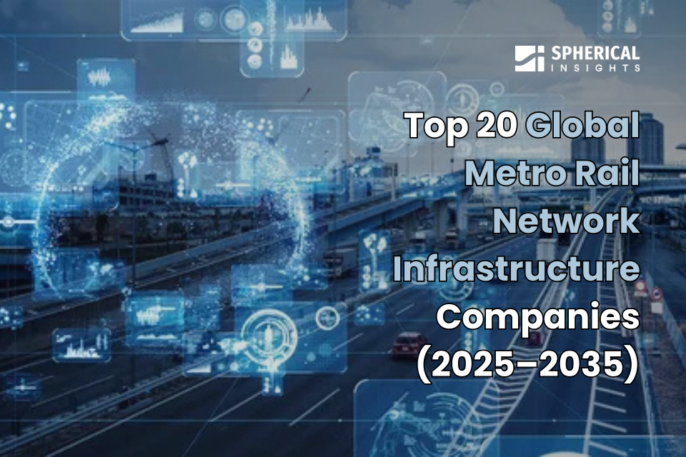 Global Metro Rail Network Infrastructure Companies