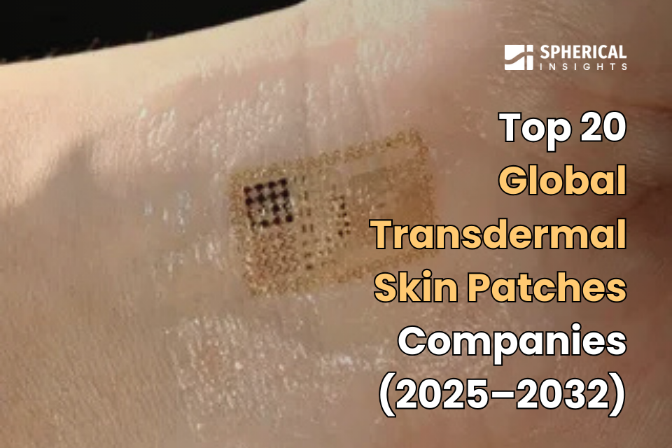 Transdermal Skin Patches Market 