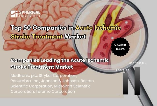 Acute Ischemic Stroke Treatment Market 
