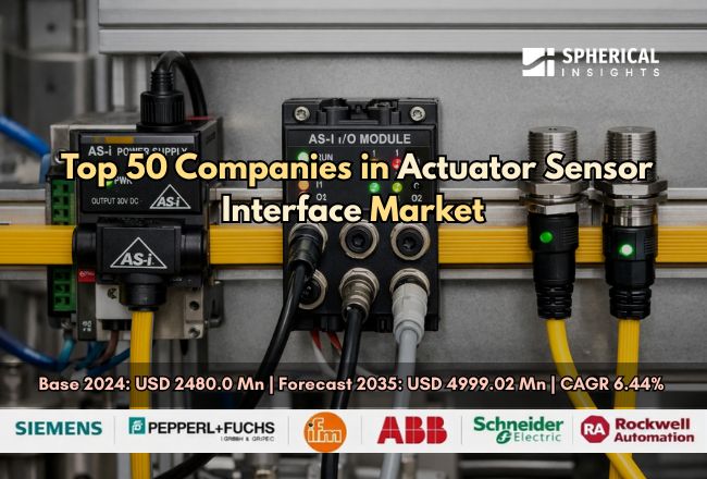 Actuator Sensor Interface Market