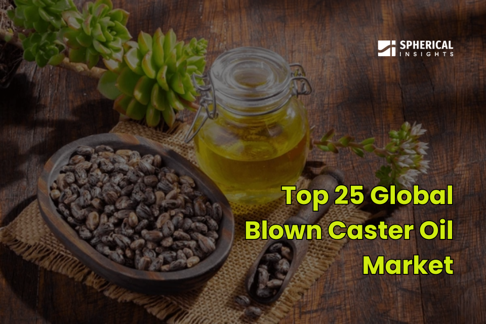 Blown Castor Oil