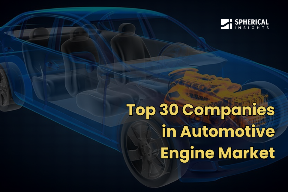 Automotive Engine