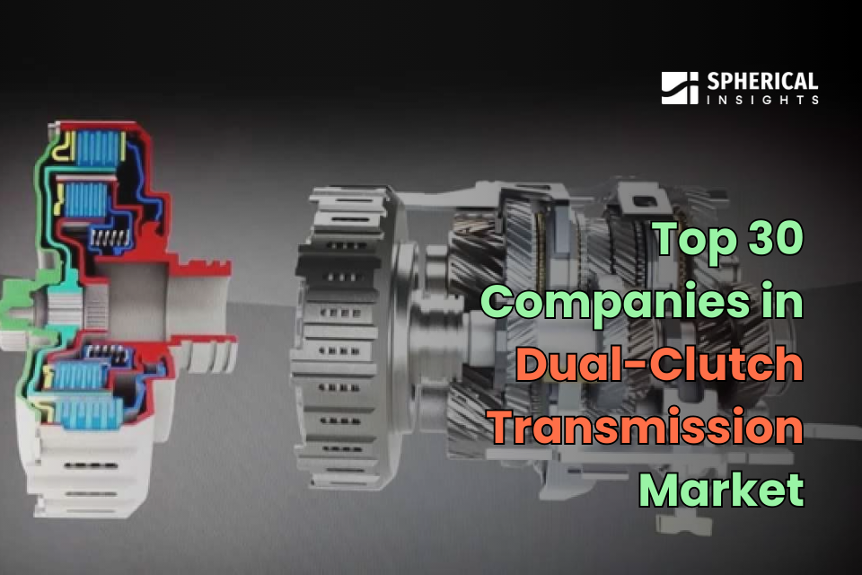 Dual-Clutch Transmission