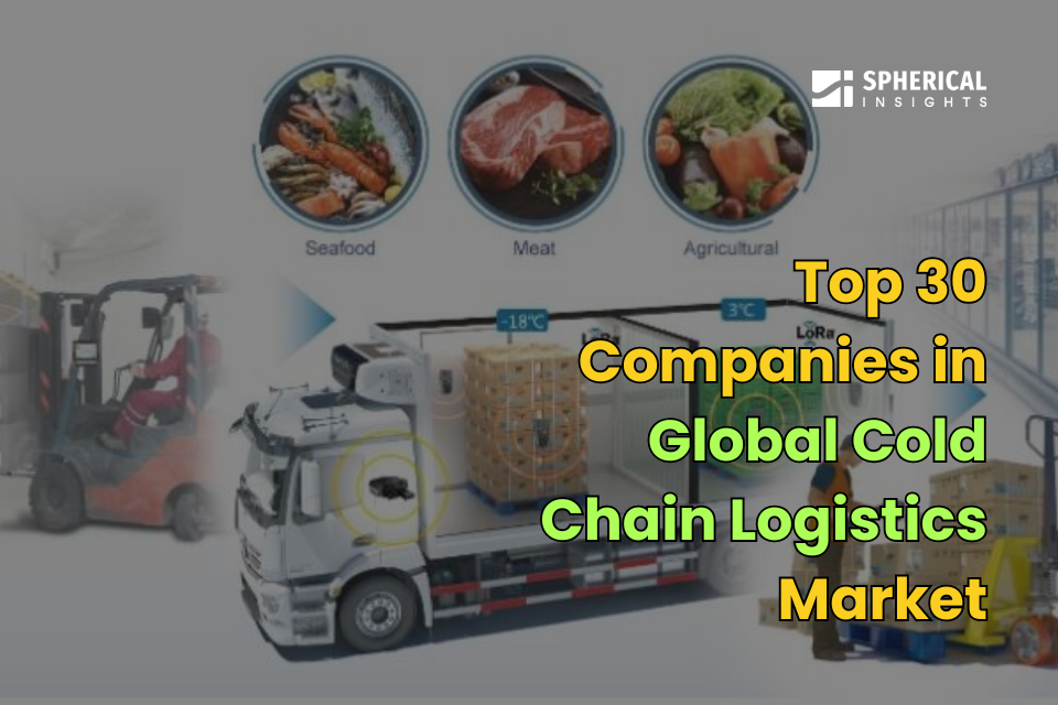Cold Chain Logistics Market