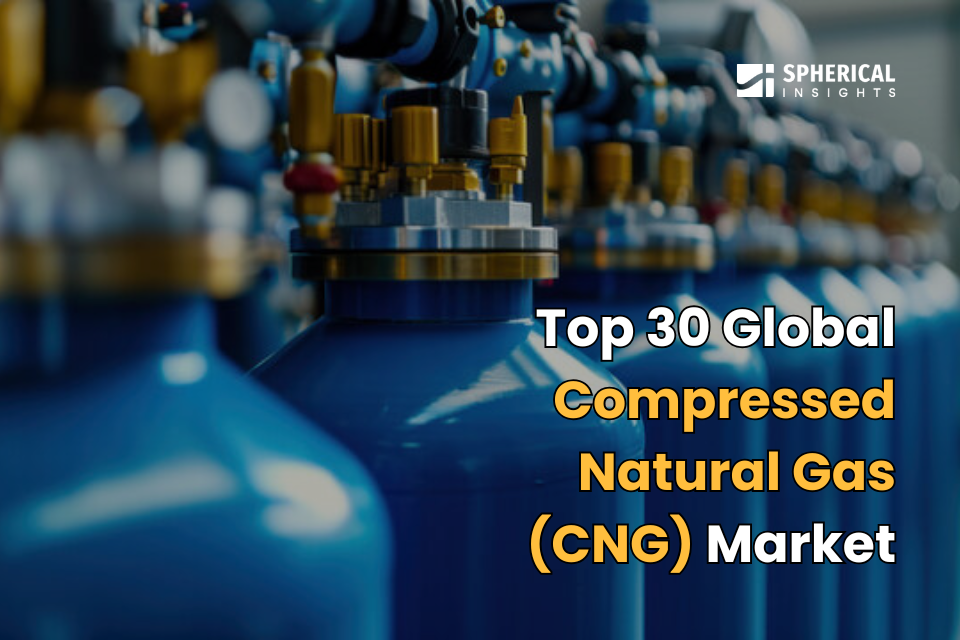Compressed Natural Gas (CNG) Market