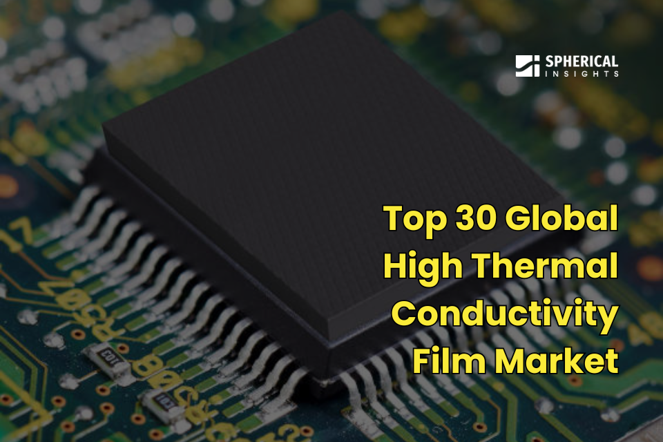 High Thermal Conductivity Film