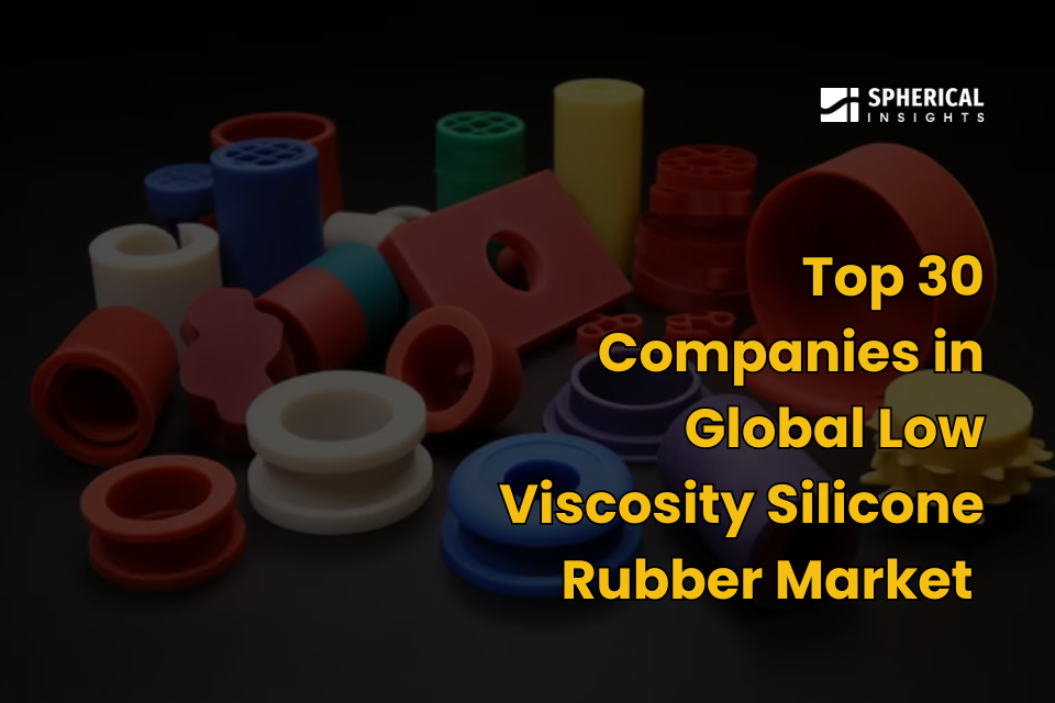 Low Viscosity Silicone Rubber
