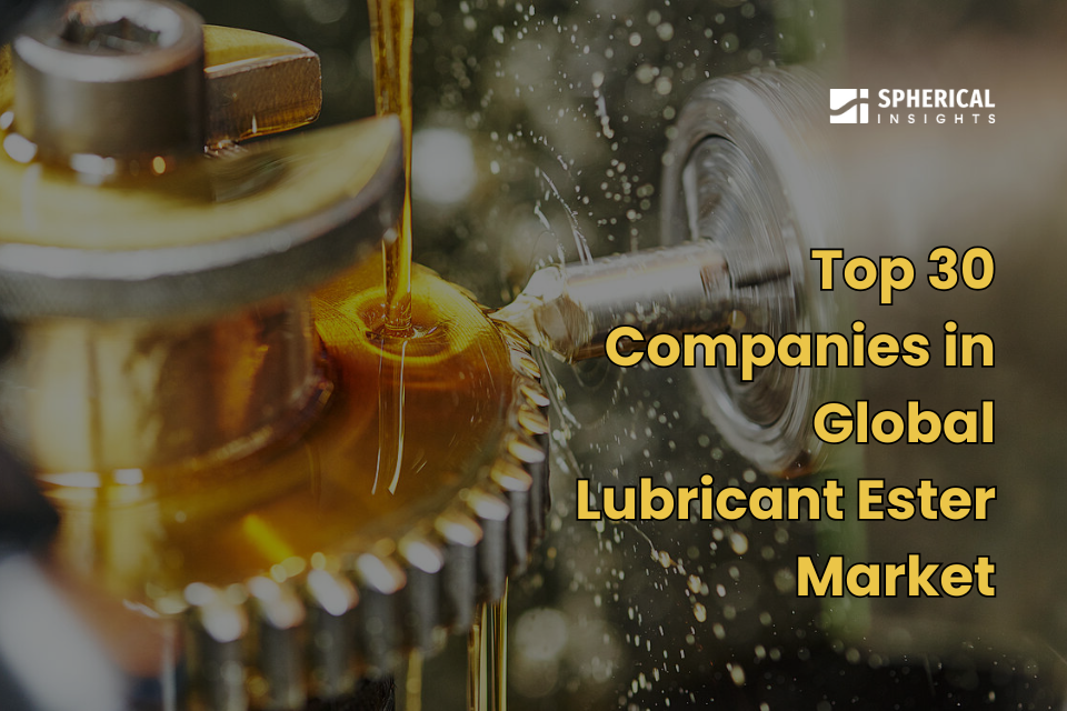 Lubricant Ester