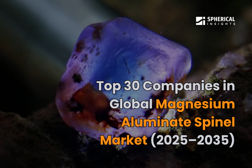 Magnesium Aluminate Spinel