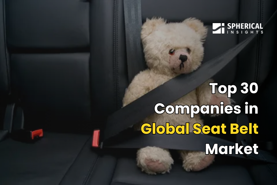 Seat Belt Market