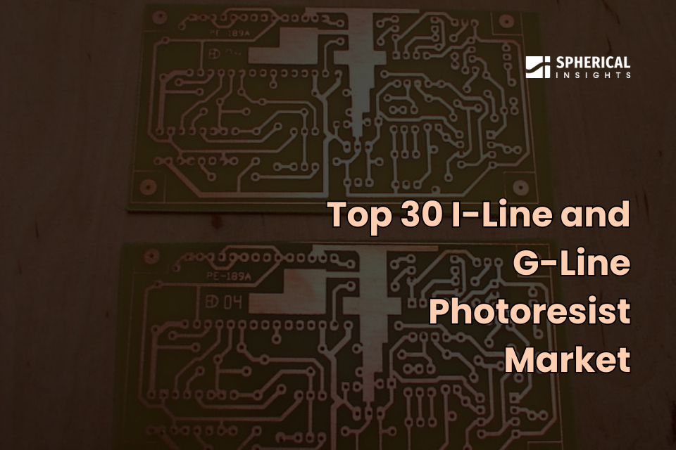 I-Line and G-Line Photoresist Market