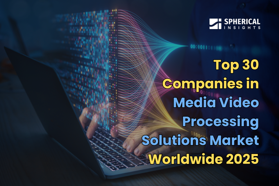 Media Video Processing Solutions MarketMedia Video Processing Solutions Market