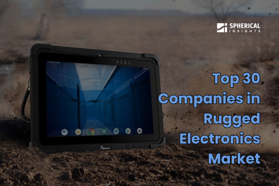 Rugged Electronics