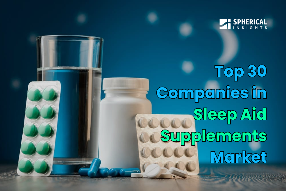 Sleep Aid SupplementsSleep Aid Supplements