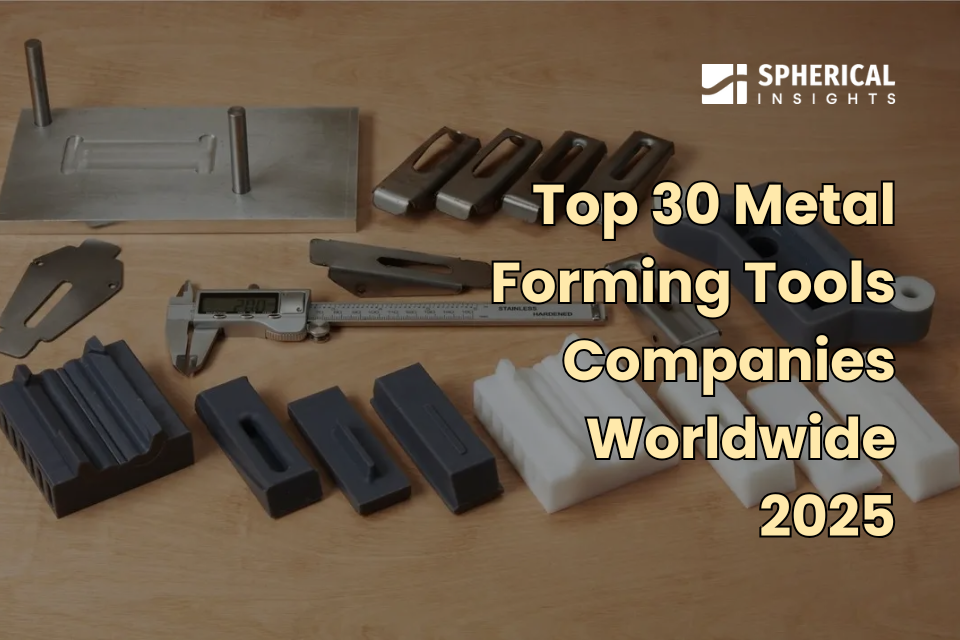 Metal Forming Tools Market