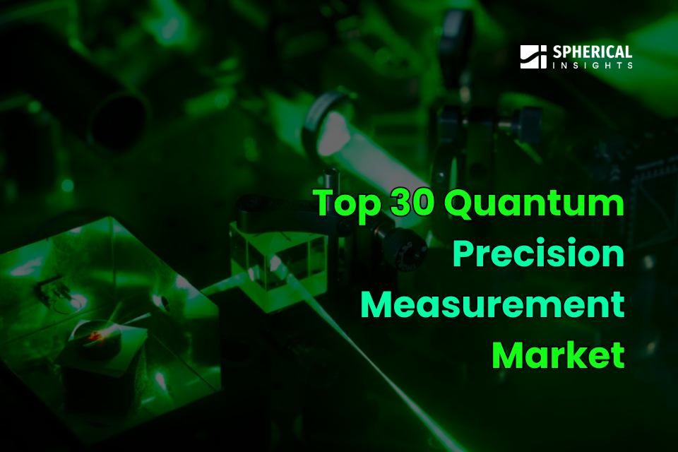 Quantum Precision Measurement