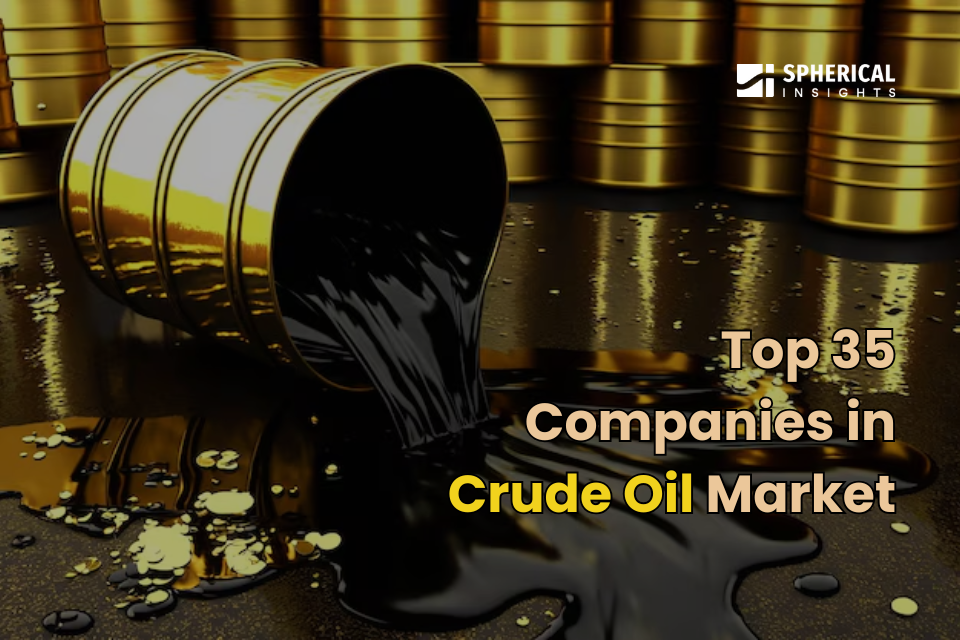 Crude Oil Market 