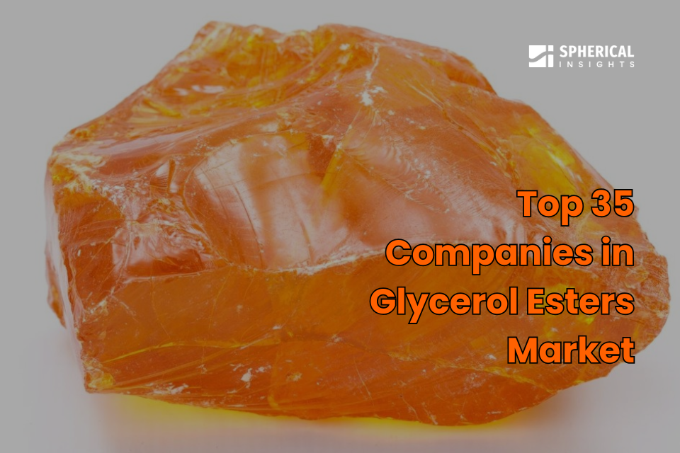 Glycerol Esters